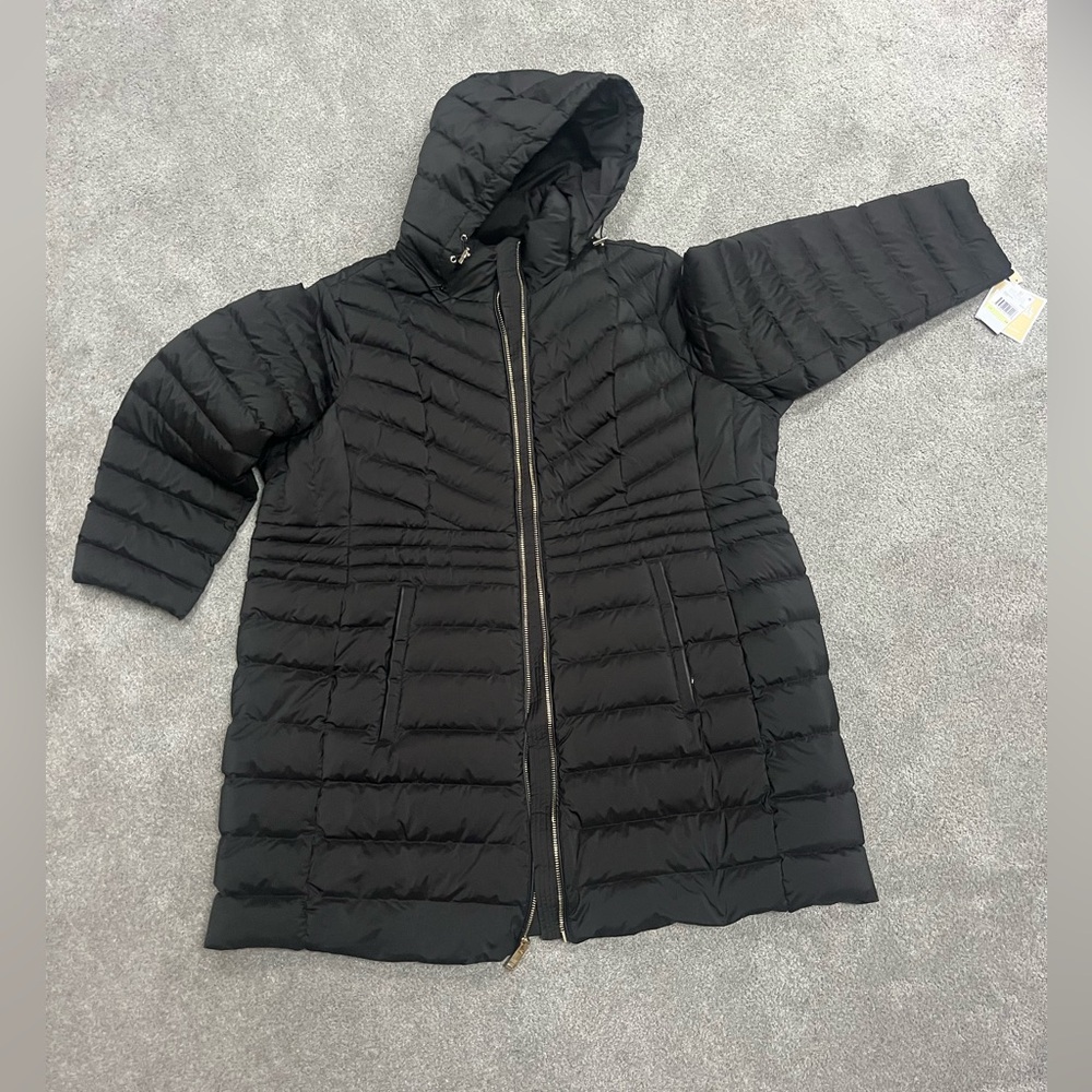 NWT MICHAEL KORS PUFFER COAT